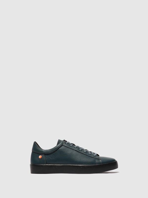 Lace-up Trainers RICK703SOF DENIM